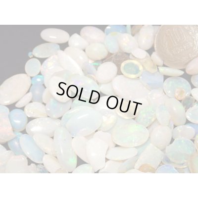 画像4: 【740ct】大量外し石オパールセット！！