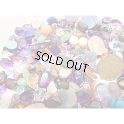 画像4: 【2770ct】大量外し石セット 比較的大きめの石達！