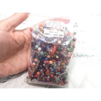 【2000ct】大量外し石セット 比較的小さめの石達！A