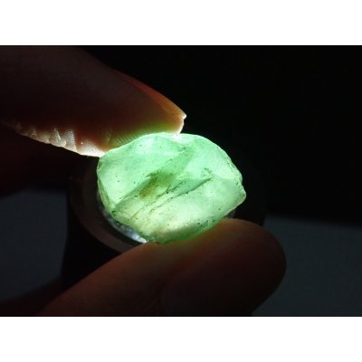 画像7: １８世紀頃の鉛ガラス4【G250520】