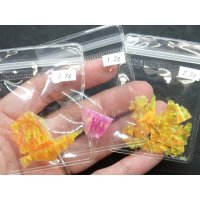 国産合成オパール 樹脂20%含有タイプ カケラ【G250534】