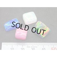 国産合成オパール タンブルセット 樹脂20%含有タイプ B【G250536】