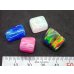 画像1: 国産合成オパール タンブルセット 樹脂20%含有タイプ B【G250536】 (1)