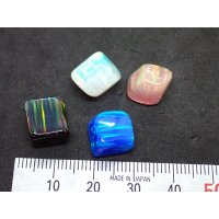 国産合成オパール タンブルセット 樹脂20%含有タイプ C【G250537】