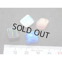 国産合成オパール タンブルセット 樹脂20%含有タイプ C【G250537】