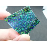 国産合成オパール 樹脂未含有タイプ D【G250545】