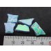 画像2: 国産合成オパール 小さなカケラセット 樹脂未含有タイプ E【G250552】 (2)