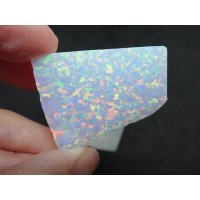 国産合成オパール 樹脂未含有タイプ E【G250546】