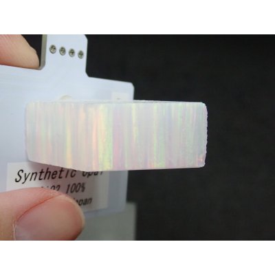 画像6: 国産合成オパール 樹脂未含有タイプ B【G250543】