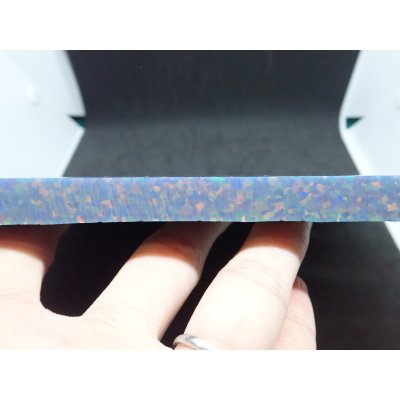 画像5: 【巨大板！】国産人工オパール  樹脂80％含有タイプ 【G250559】