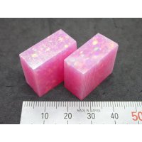 国産人工オパール  樹脂80％含有タイプ F【G250557】