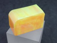 国産人工オパール  樹脂80％含有タイプ A【G250552】