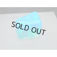 国産合成オパール タンブル  樹脂20%含有タイプ E【G250572】