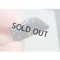 国産合成オパール タンブル  樹脂20%含有タイプ C【G250563】