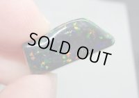 国産合成オパール タンブル  樹脂20%含有タイプ C【G250563】