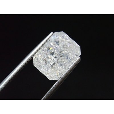 画像2: クラックド・キュービックジルコニア 【G250575】