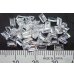 画像1: キュービックジルコニア バケットカット 50個セット【G250584】 (1)