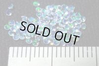 合成オパール Φ1.5mm 100pcsセット【G250612】