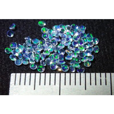画像1: 合成オパール Φ1.5mm 100pcsセット【G250612】
