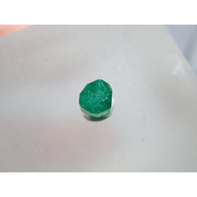 画像5: 合成エメラルド フラックス法 D【G250820】