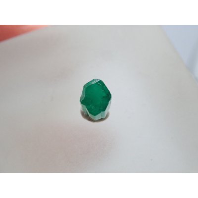 画像5: 合成エメラルド フラックス法 B【G250818】