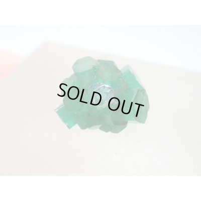 画像5: 合成エメラルド フラックス法【G250816】