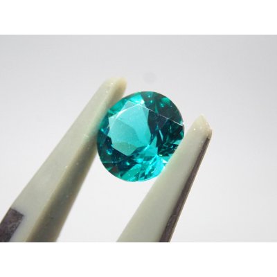 画像3: 合成ベリル パライバカラー 【G250821】