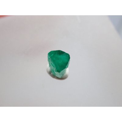 画像5: 合成エメラルド フラックス法 C【G250819】