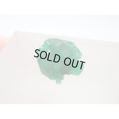 画像3: 合成エメラルド フラックス法【G250816】