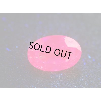 画像4: 合成アレキサンドライト オーバル 【G250835】