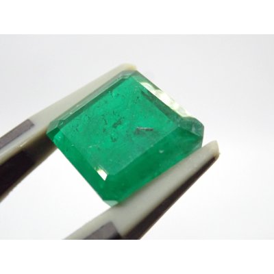 画像5: 【大きい！】合成エメラルド  フラックス法 【G250910】