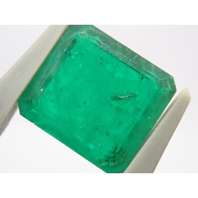 画像4: 【大きい！】合成エメラルド  フラックス法 【G250910】