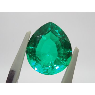 画像2: 【大きい！】合成エメラルド 【G250909】