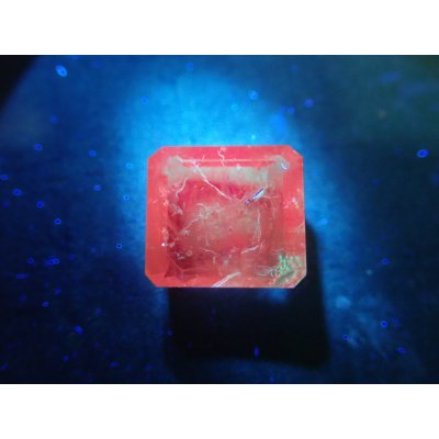 画像6: 【大きい！】合成エメラルド  フラックス法 【G250910】