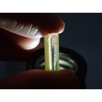 画像8: 合成ルチルD　国産、FZ法　【G250904】