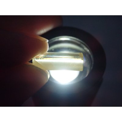 画像7: 合成ルチルD　国産、FZ法　【G250904】