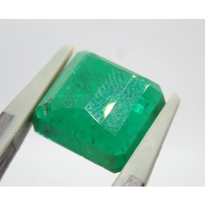 画像3: 【大きい！】合成エメラルド  フラックス法 【G250910】