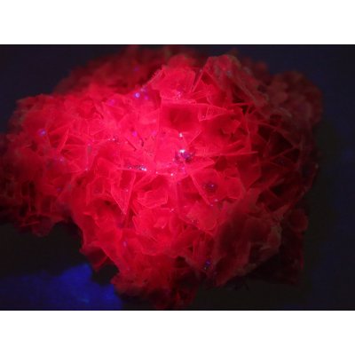 画像7: フラックス法 合成ルビー 4【G250915】