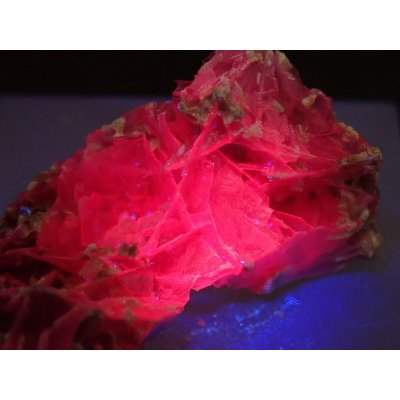 画像8: フラックス法 合成ルビー 5【G250916】