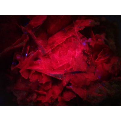 画像7: フラックス法 合成ルビー 6【G250917】