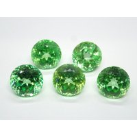 合成グリーンサファイア A 【G251103】