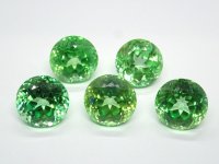 合成グリーンサファイア A 【G251103】