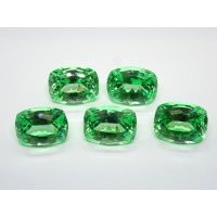 合成グリーンサファイア B 【G251104】