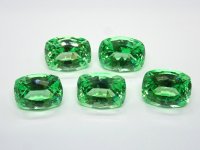 合成グリーンサファイア B 【G251104】