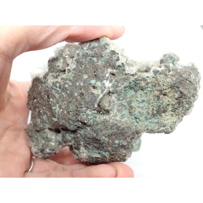 画像6: インド産 グリーンアポフィライトとスティルバイト【251104】