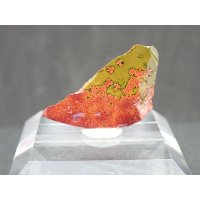 紅葉石 04　2面研磨品【G251110】