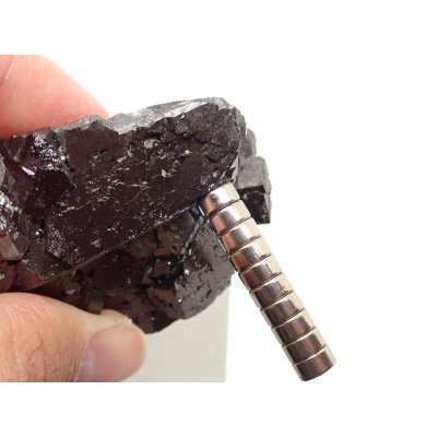 画像7: 中国産 磁鉄鉱【251114】