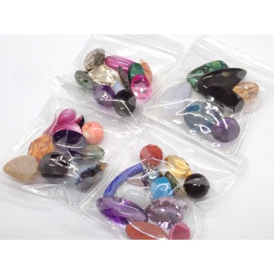 画像1: 訳あり石セット！大きめ石セット！