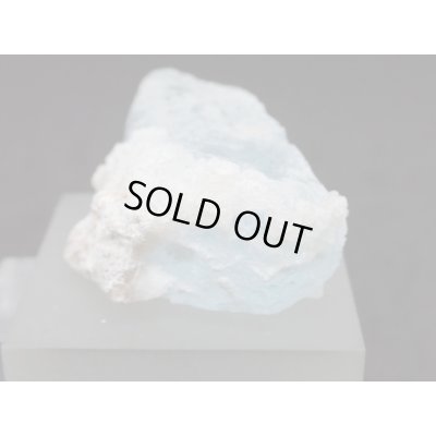 画像4: アトラスブルー (人工ガラス) 4【G251210】