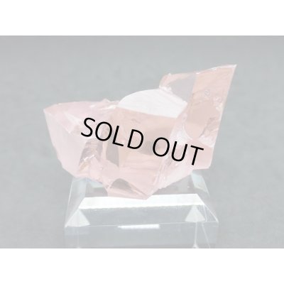 画像3: キュービックジルコニア原石 ピンク 2【G251213】